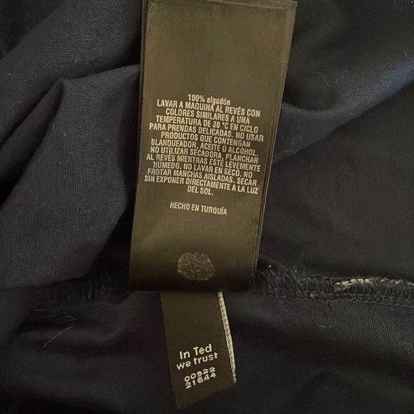 Ted Baker Shirt, Size 6 (Large) - Picture 11 of 12